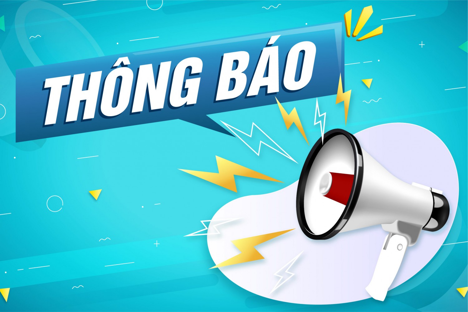 Thông Báo Dịch vụ 3 cơ sở